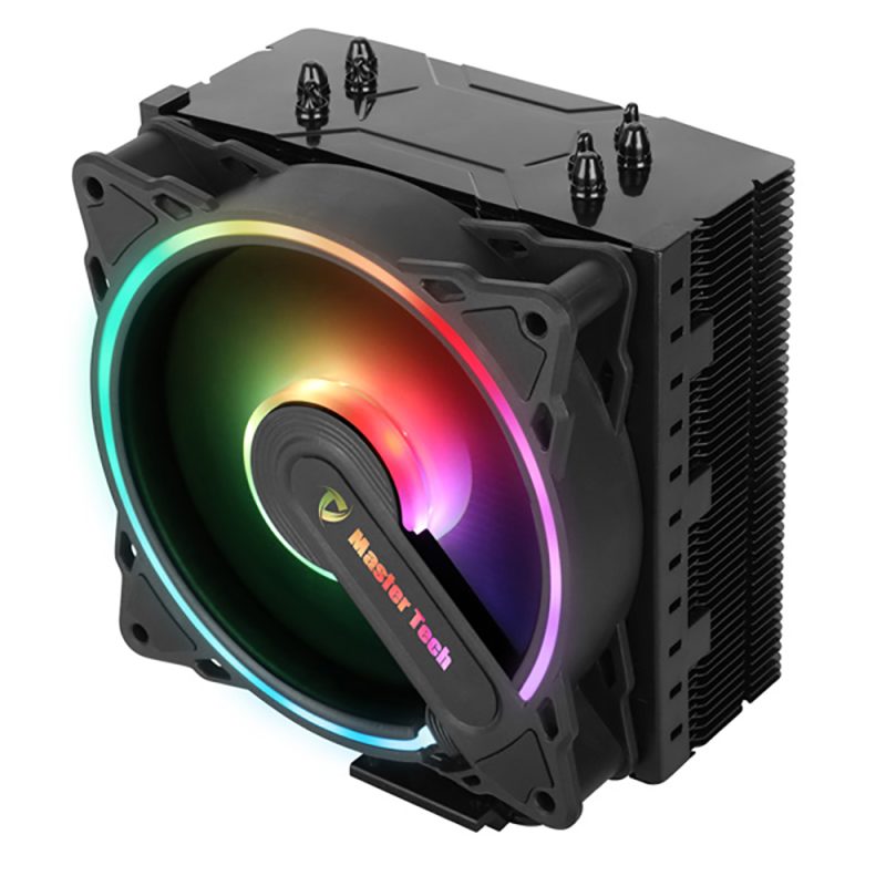 خنک کننده پردازنده بادی مستر تک مدل MF 400 TFORCE