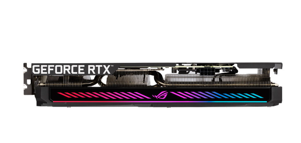 کارت گرافیک ایسوس مدل ROG STRIX GeForce RTX 3050 OC Edition 8GB