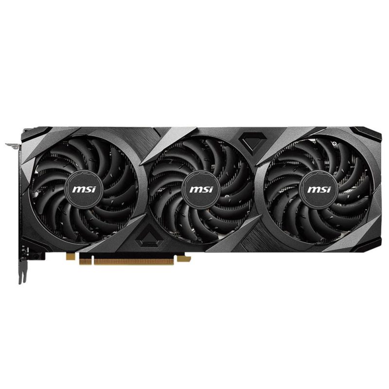کارت گرافیک ام اس آی مدل GeForce RTX 3070 Ti VENTUS 3X 8GB OC