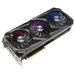 کارت گرافیک ایسوس مدل ROG STRIX RTX 3080 GAMING OC 10GB