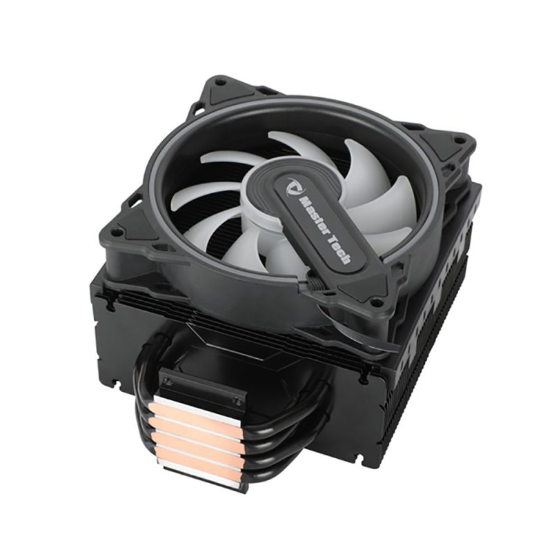 خنک کننده پردازنده بادی مستر تک مدل MF 400 TFORCE