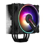 خنک کننده پردازنده بادی مستر تک مدل MF 400 TFORCE