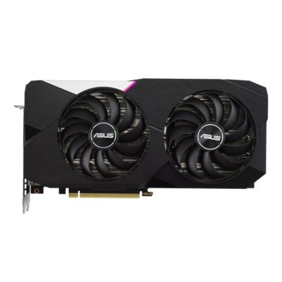کارت گرافیک ایسوس مدل GeForce RTX 3060 Ti Dual OC 8G