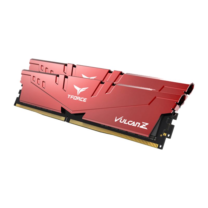رم دسکتاپ DDR4 دو کاناله 3600 مگاهرتز CL18 تیم گروپ مدل VULCAN Z ظرفیت 32 گیگابایت - Image 4