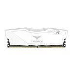 رم دسکتاپ DDR4 3200 مگاهرتز CL16 تیم گروپ مدل Delta White RGB ظرفیت 16 گیگابایت