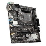 مادربرد ام اس آی مدل MSI B450M PRO-M2 MAX