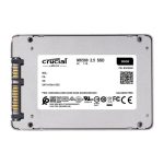 اس اس دی اینترنال کروشیال مدل MX500 ظرفیت ۵۰۰ گیگابایت - Image 2