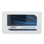 اس اس دی اینترنال کروشیال مدل MX500 ظرفیت ۵۰۰ گیگابایت