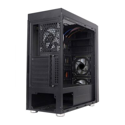 کیس کامپیوتر مستر تک ATIS GLASS