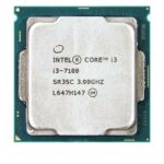 پردازنده مرکزی اینتل سری Kaby Lake مدل Core i3-7100