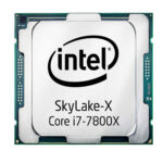 پردازنده مرکزی اینتل سری Skylake-X مدل Core i7-7800X