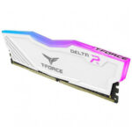 رم تیم گروپ مدل DELTA RGB GAMING 16GB DUAL 3600MHz CL18 DDR4