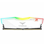 رم تیم گروپ مدل DELTA RGB GAMING 16GB DUAL 3600MHz CL18 DDR4