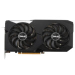 کارت گرافیک ایسوس مدل DUAL RX6600XT OC 8G