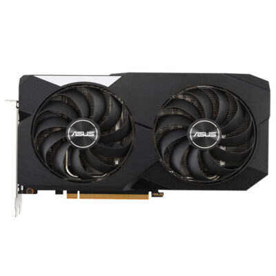 کارت گرافیک ایسوس مدل DUAL RX6600XT OC 8G