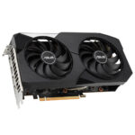 کارت گرافیک ایسوس مدل DUAL RX6600XT OC 8G