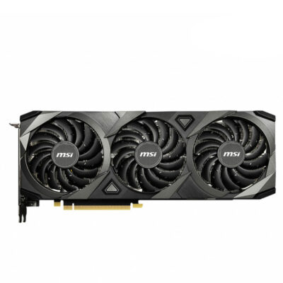 کارت گرافیک ام اس آی مدل GeForce RTX 3090 VENTUS 3X 24G