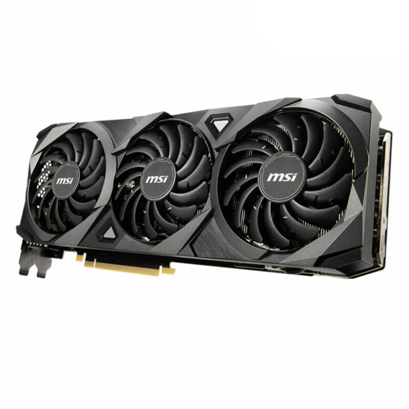 کارت گرافیک ام اس آی مدل GeForce RTX 3090 VENTUS 3X 24G