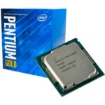 پردازنده اینتل سری Coffee Lake مدل Pentium Gold G5420 - Image 3