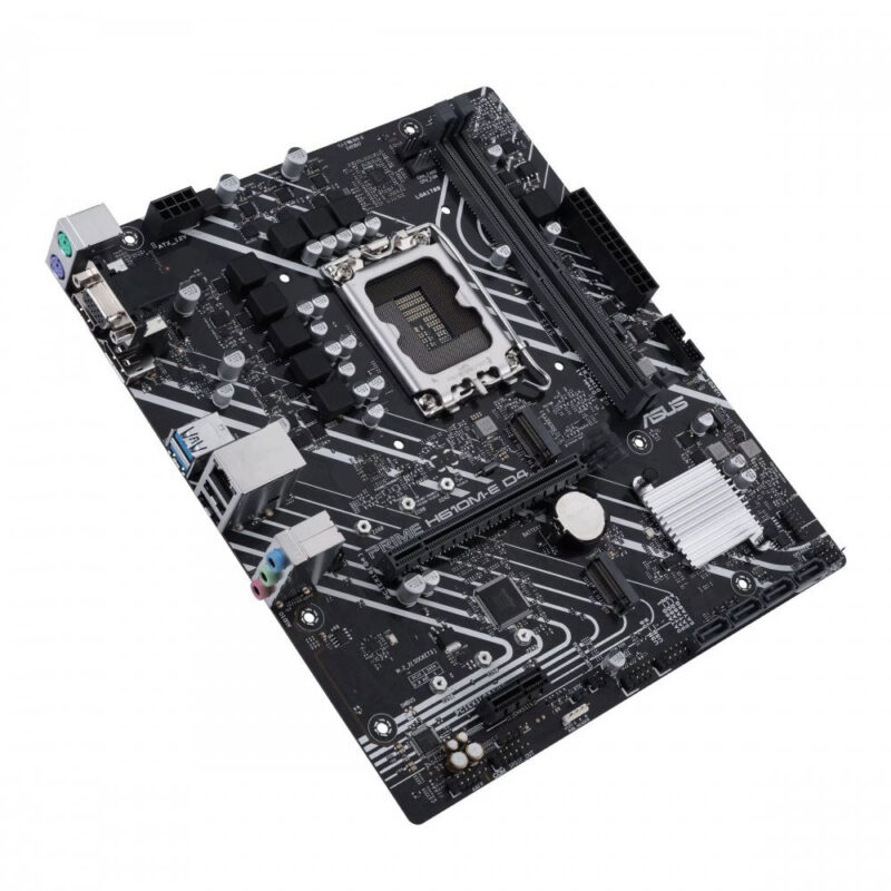 مادربرد ایسوس مدل PRIME H610M-E D4