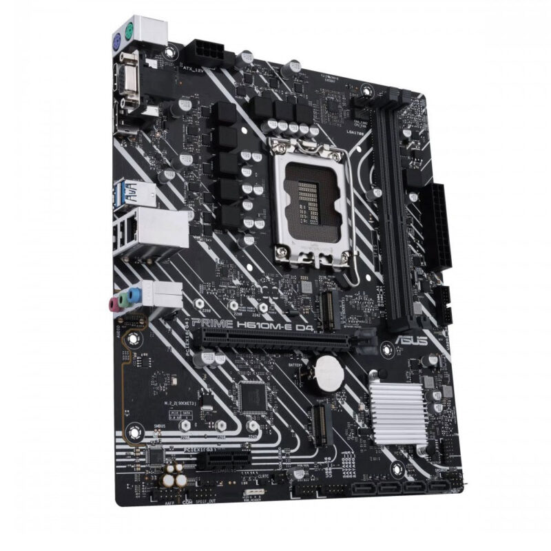 مادربرد ایسوس مدل PRIME H610M-E D4