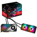 کارت گرافیک ایسوس مدل ROG STRIX Radeon RX 6800 XT 16GB OC
