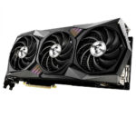کارت گرافیک ام اس آی مدل RTX 3090 GAMING X TRIO 24G