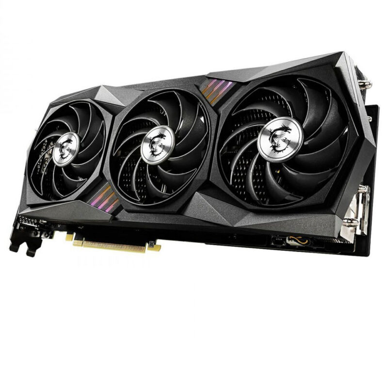 کارت گرافیک ام اس آی مدل RTX 3090 GAMING X TRIO 24G