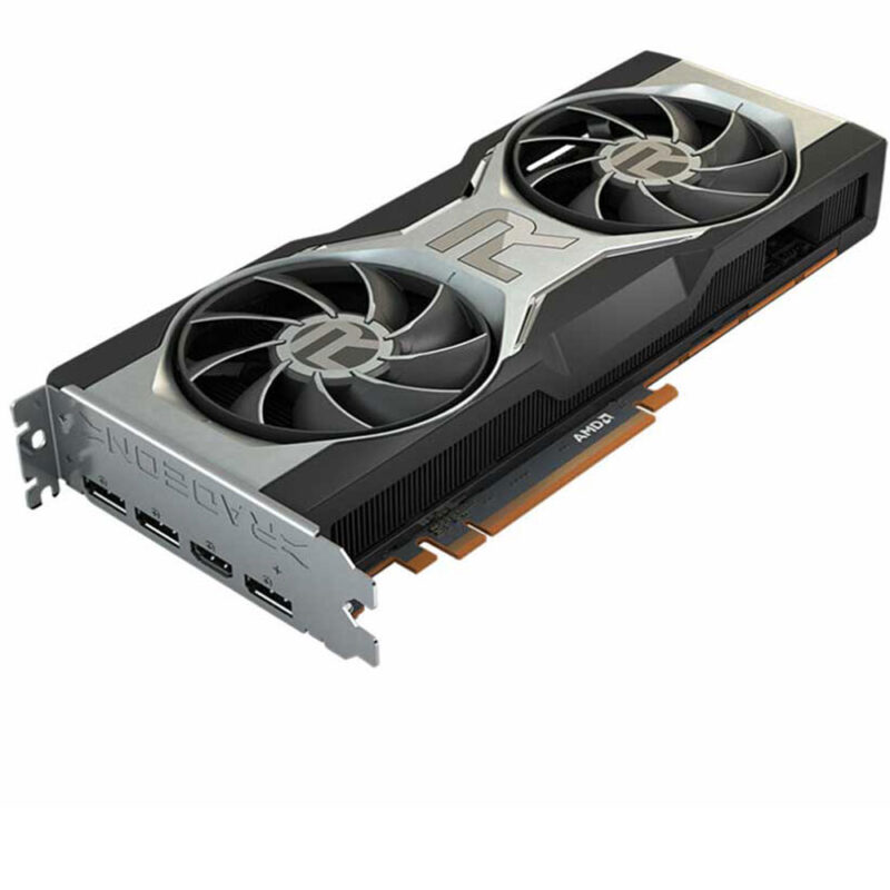 کارت گرافیک گیگابایت مدل RX 6700 XT 12GB