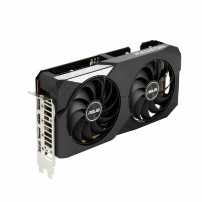 کارت گرافیک ایسوس مدل Dual Radeon RX 6600 8GB