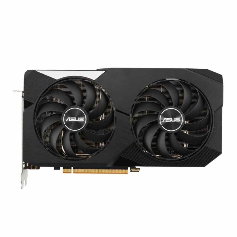 کارت گرافیک ایسوس مدل Dual Radeon RX6600 8GB