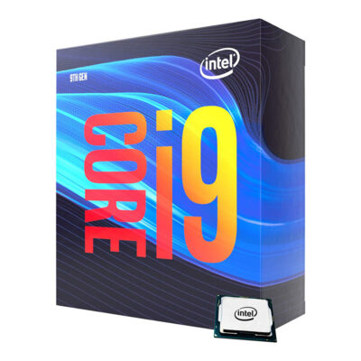 پردازنده مرکزی اینتل سری Coffee Lake مدل i9-9900K