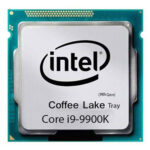 پردازنده مرکزی اینتل سری Coffee Lake مدل i9-9900K