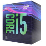 پردازنده مرکزی اینتل سری Coffee Lake مدل Core i5-9600k