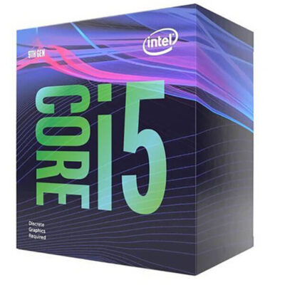 پردازنده مرکزی اینتل سری Coffee Lake مدل Core i5-9600k