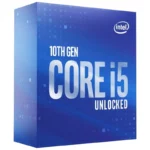پردازنده مرکزی اینتل سری Comet Lake مدل Core i5-10600k - Image 5