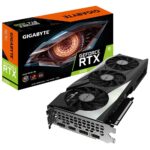 کارت گرافیک گیگابایت RTX 3050 GAMING OC 8G