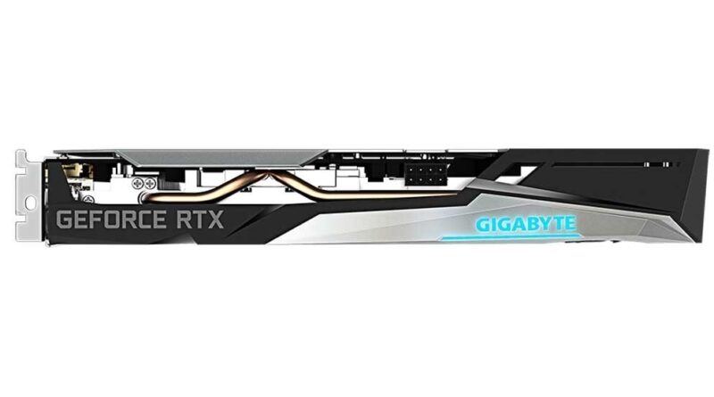 کارت گرافیک گیگابایت RTX 3050 GAMING OC 8G