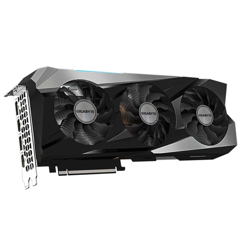کارت گرافیک گیگابایت RTX 3070 Ti GAMING OC 8GB