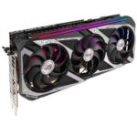 کارت گرافیک ایسوس مدل ROG Strix RTX 3050 GAMING OC 8GB