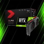 کارت گرافیک پی ان وای مدل GeForce RTX 3060 12GB XLR8 Gaming Revel EPIC-X RGB Dual Fan Edition