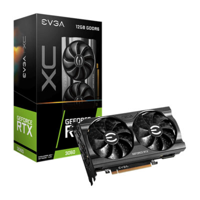 EVGA RTX 3060 XC
