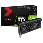کارت گرافیک پی ان وای مدل GeForce RTX 3050 8GB XLR8 Gaming Revel EPIC-X RGB Dual Fan Edition
