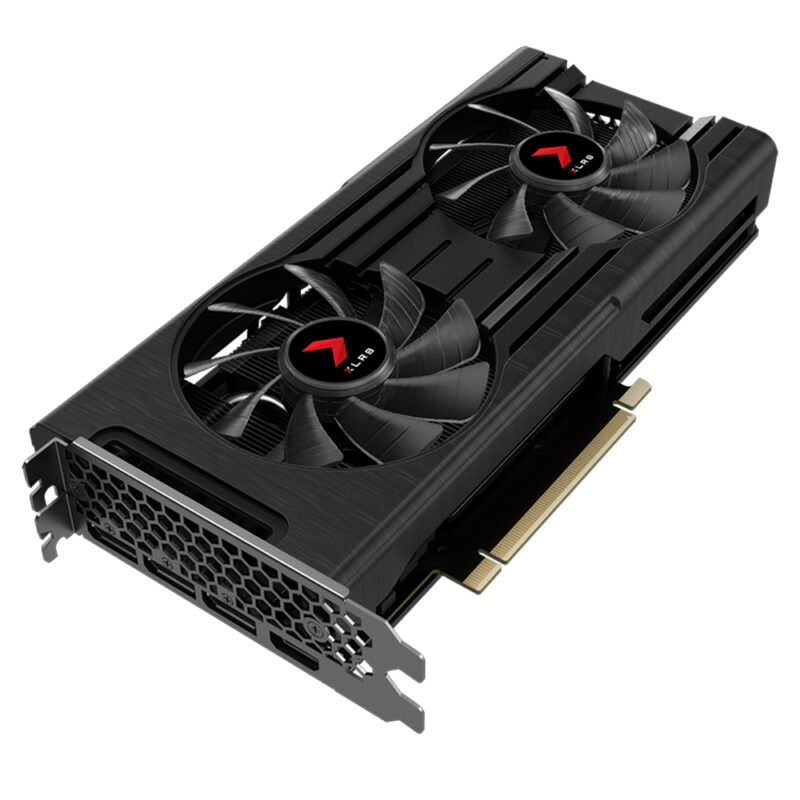 کارت گرافیک پی ان وای مدل GeForce RTX 3050 8GB XLR8 Gaming Revel EPIC-X RGB Dual Fan Edition - Image 2