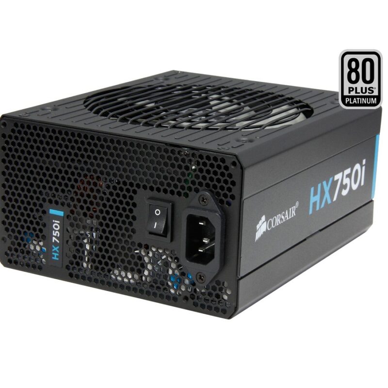 منبع تغذیه دسکتاپ کورسیر مدل HX 750