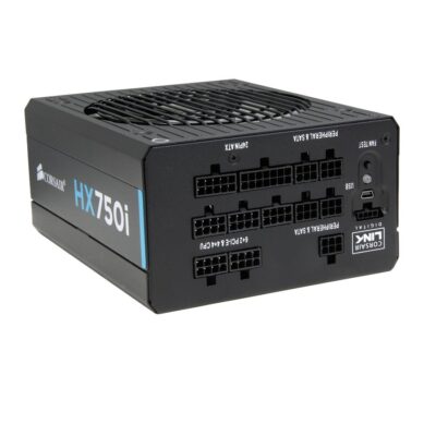 منبع تغذیه دسکتاپ کورسیر مدل HX 750