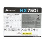 منبع تغذیه دسکتاپ کورسیر مدل HX 750