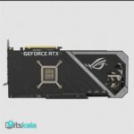 کارت گرافیک ایسوس مدل ROG Strix GeForce RTX 3080 OC Edition 12GB - Image 2
