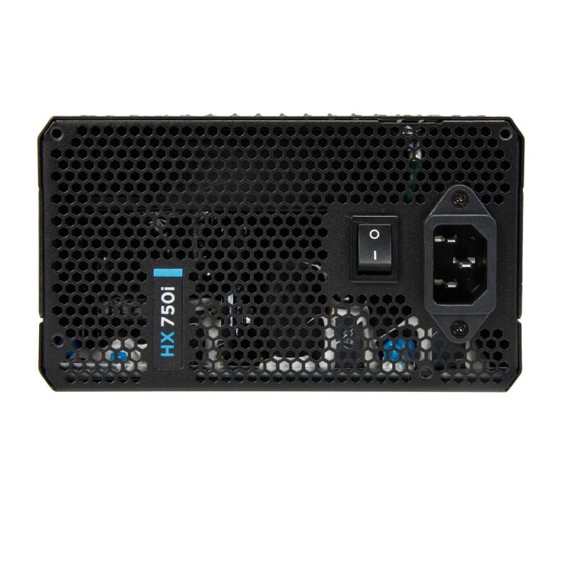 منبع تغذیه دسکتاپ کورسیر مدل HX 750