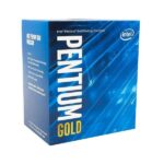 پردازنده مرکزی اینتل سری Coffee Lake مدل Pentium Gold G5400 - Image 4